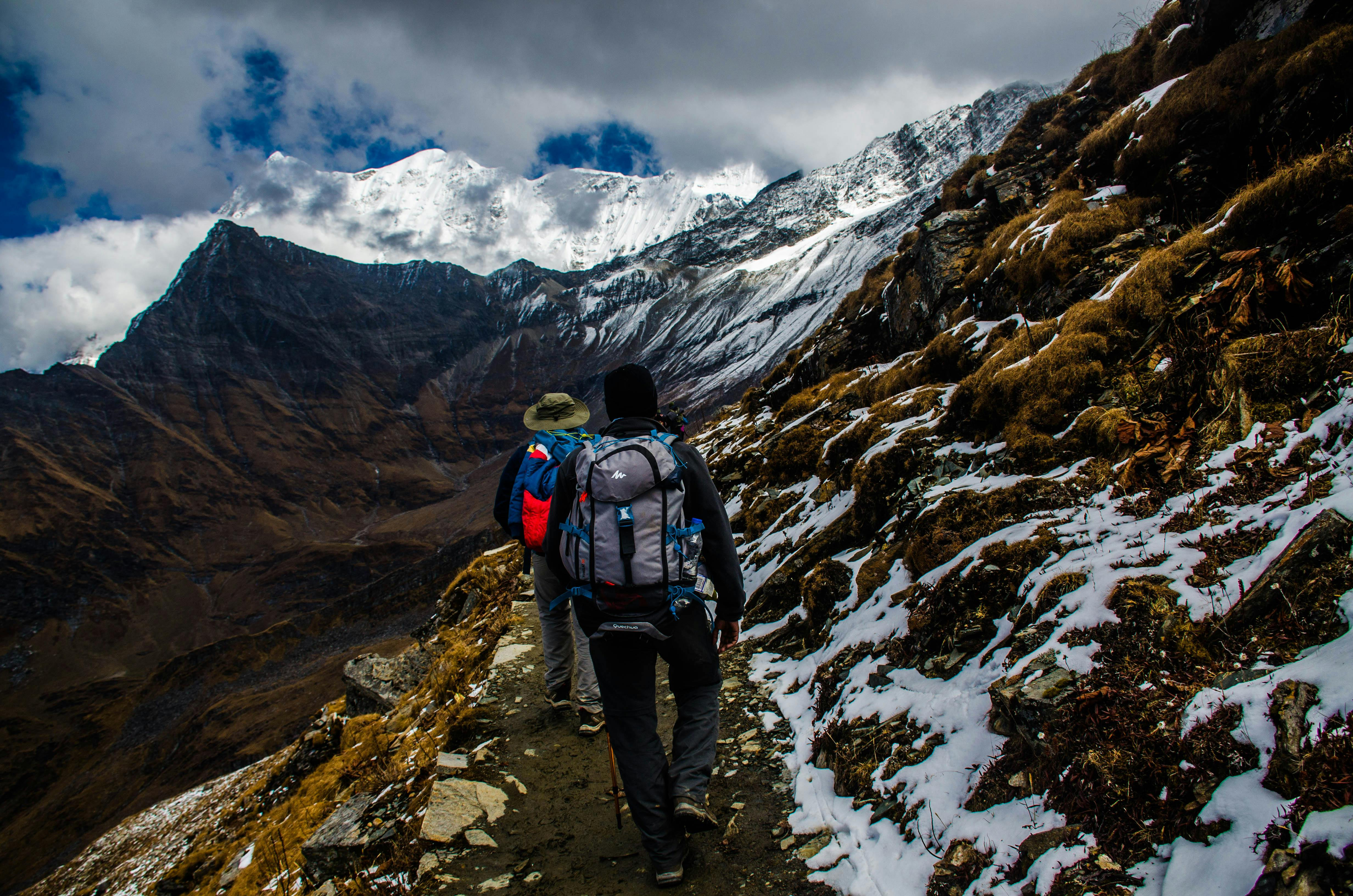 Why Nepal is Best for Trekking