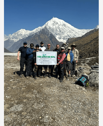 Langtang Gosaikunda Trek