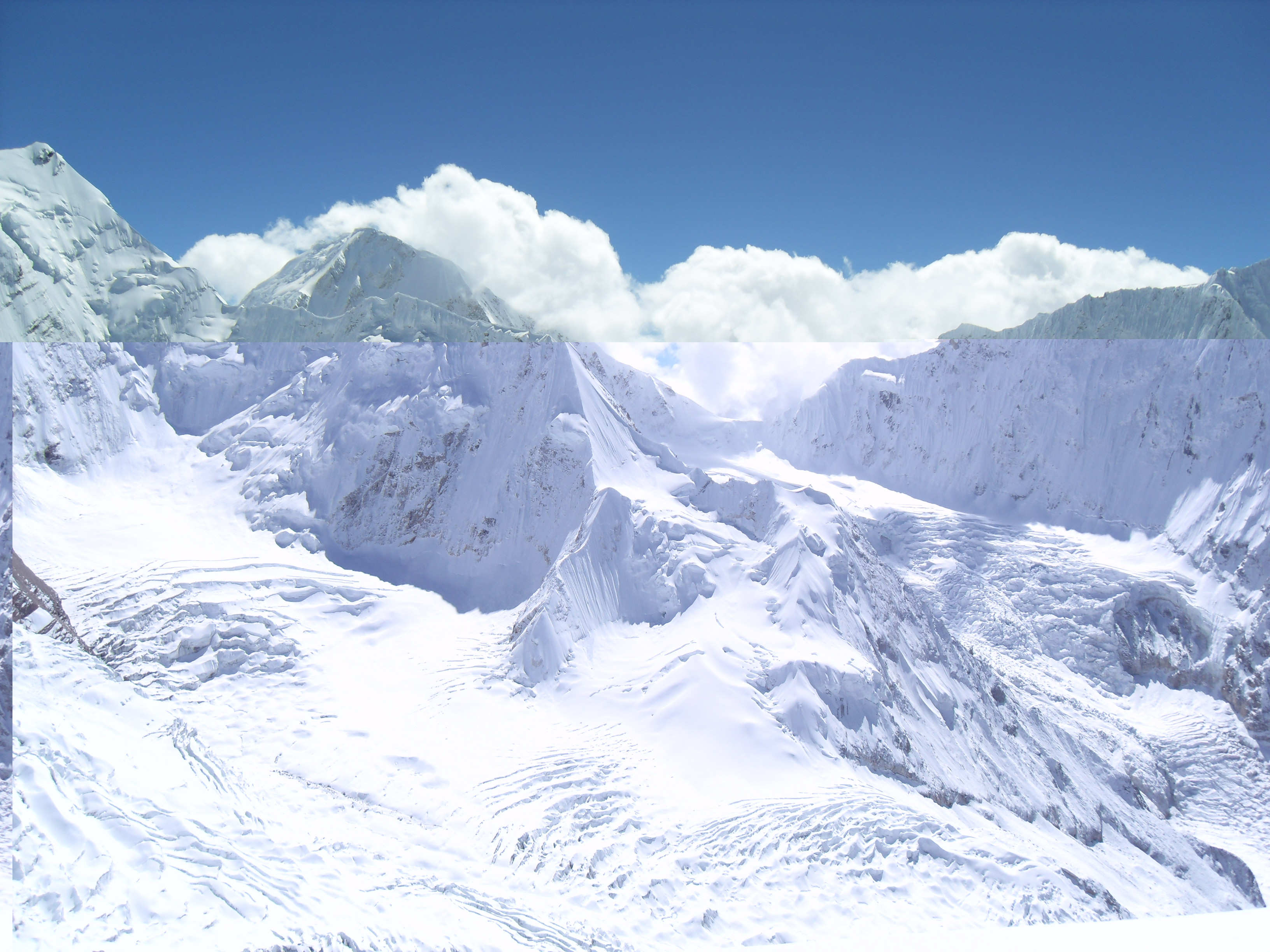 Makalu Base Camp