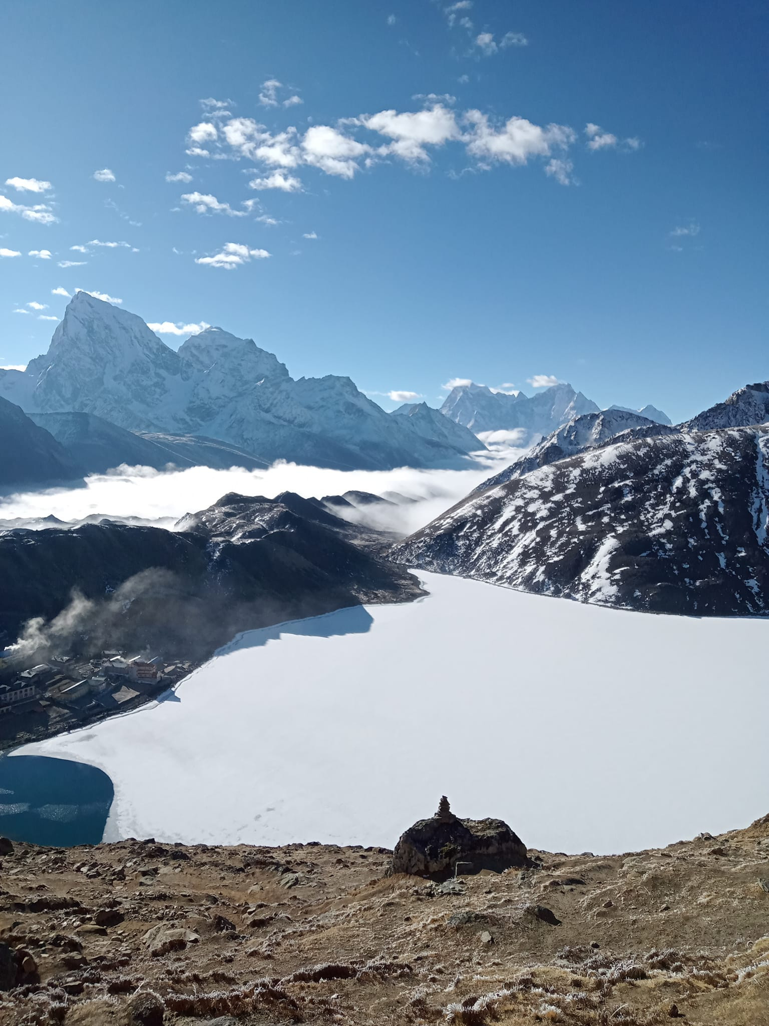 Salleri to Everest Base Camp