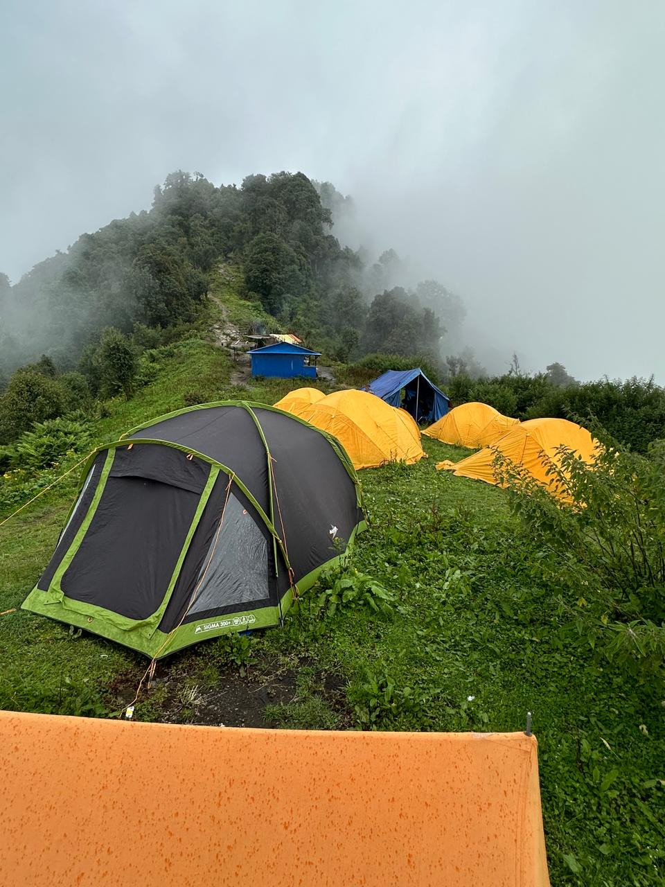 Gorkha Barpak