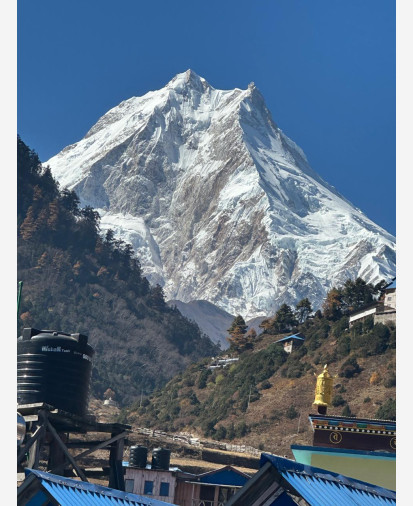 Manaslu Circuit trek
