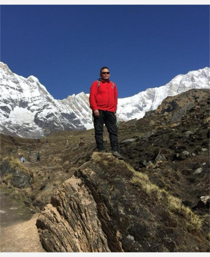 Tiji Festival Upper Mustang Trek