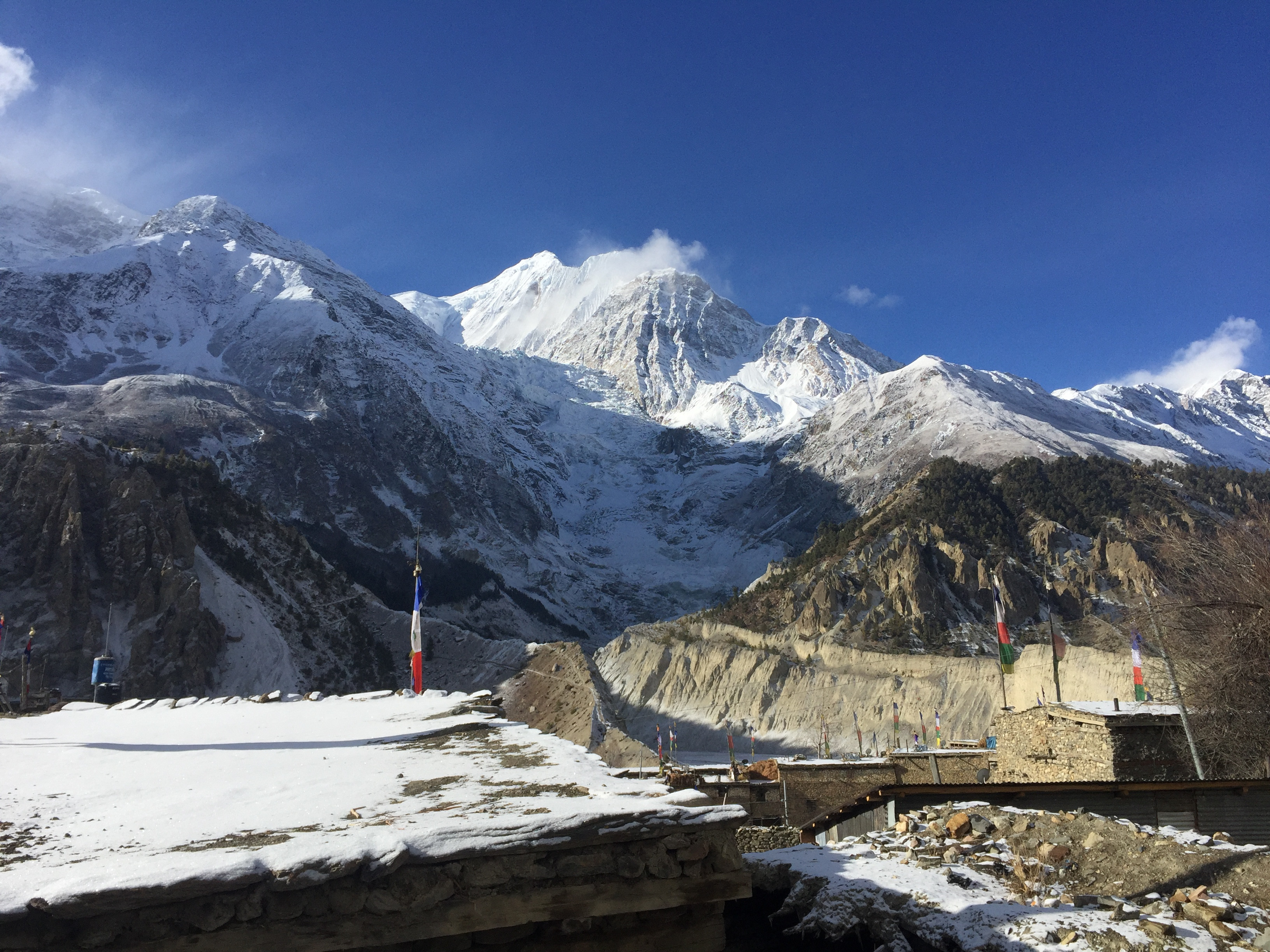 Annapurna Circuit Trek