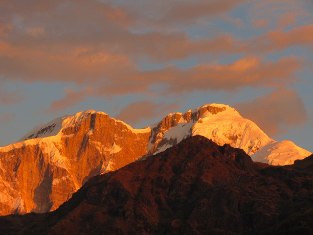 Ama Yangri Peak Helambu Trek