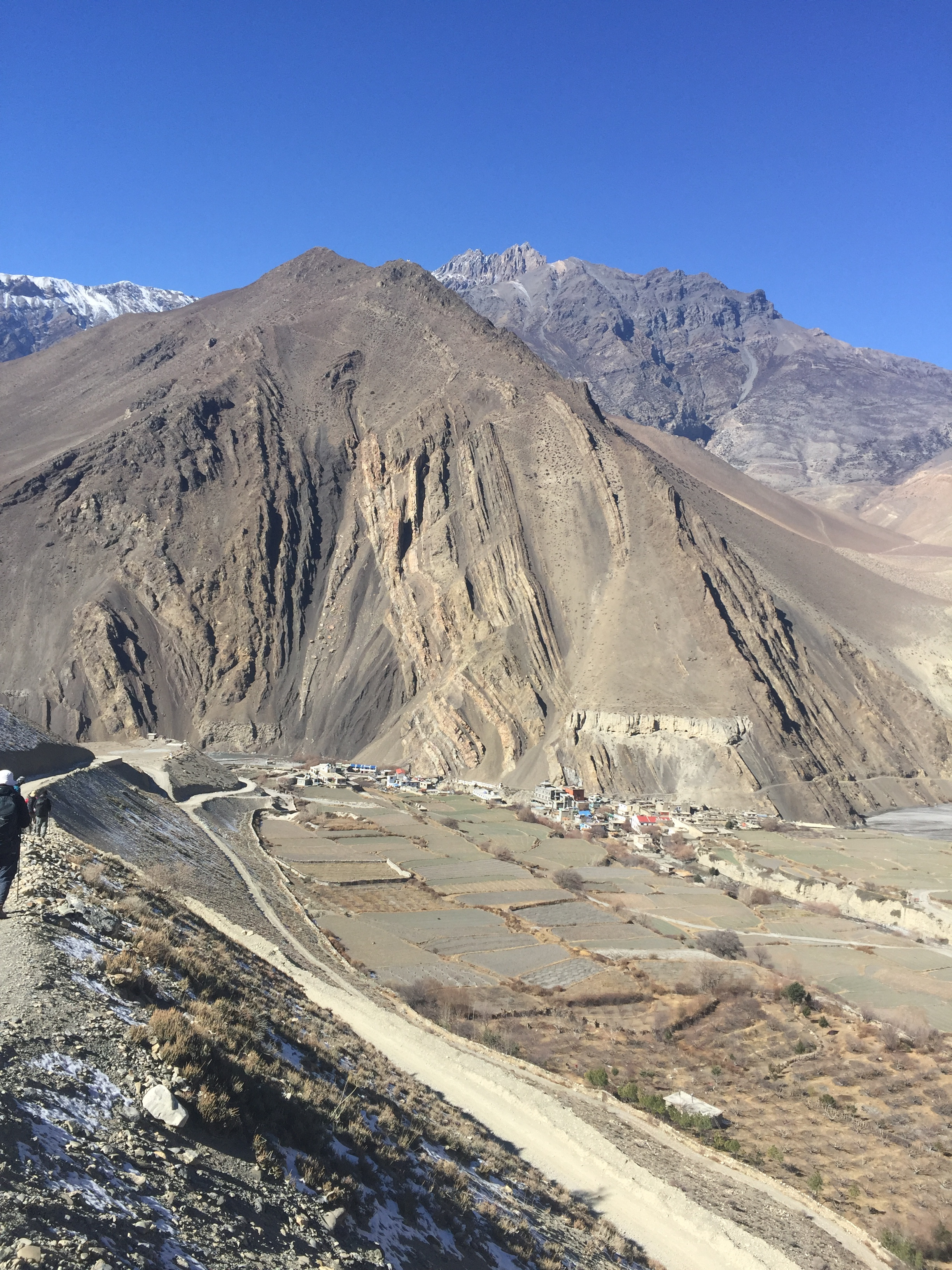 Upper Mustang Trek