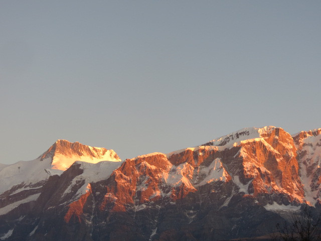Upper Mustang Trek