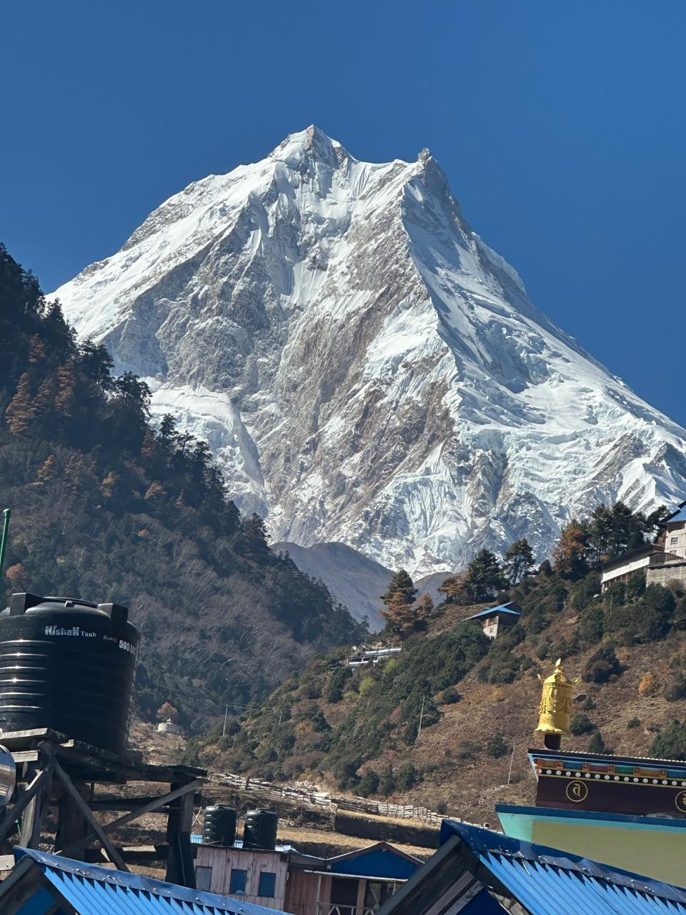 Manaslu Tsum Valley Trek