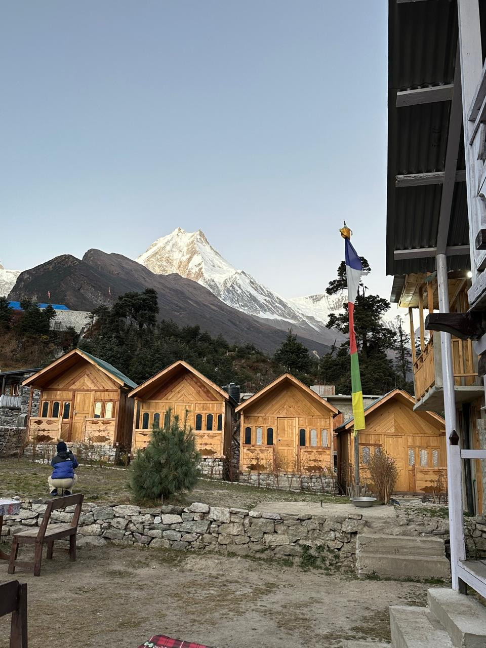 Manaslu Tsum Valley Trek