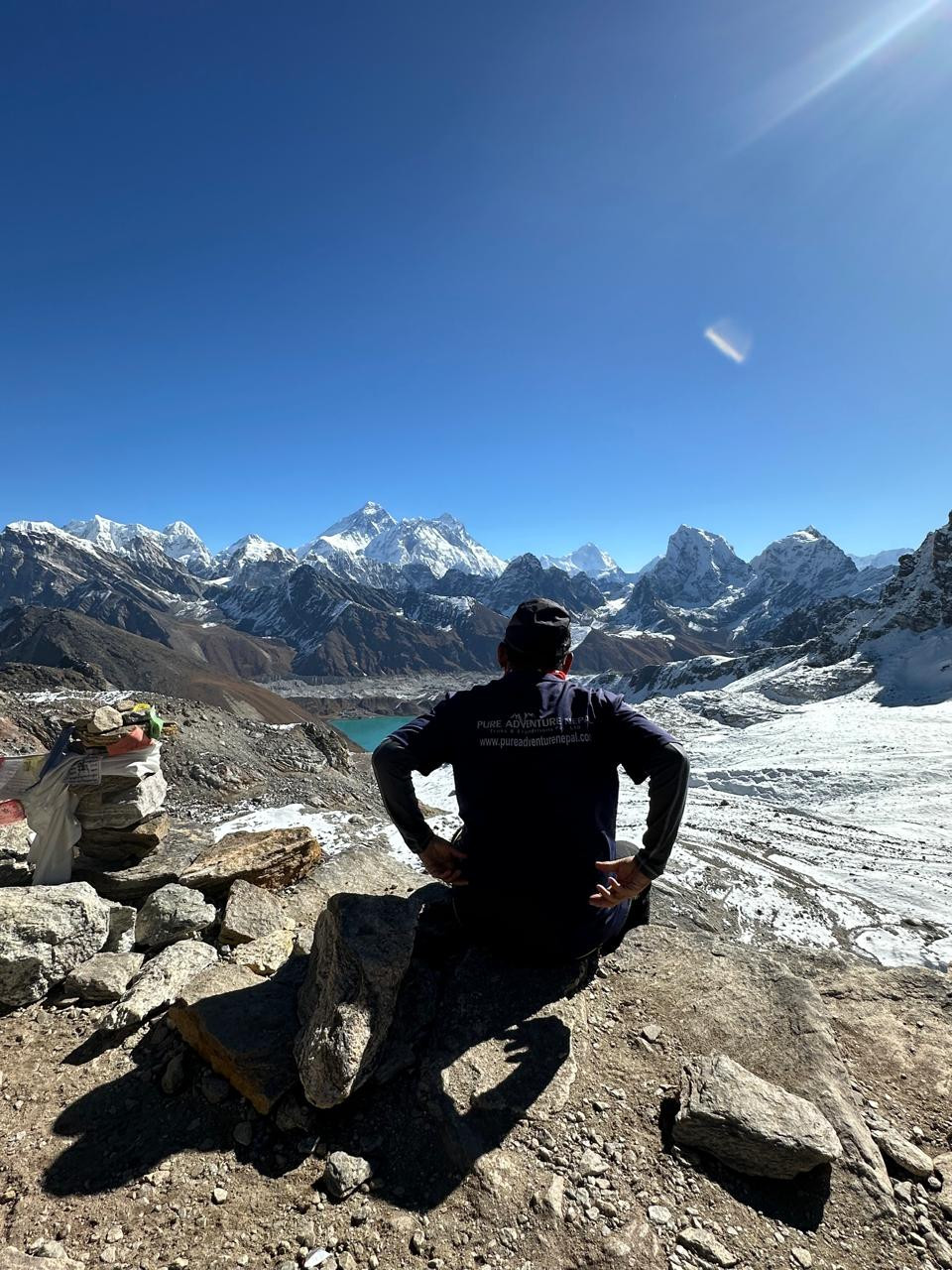 Everest Gokyo Cho-La Pass Trek