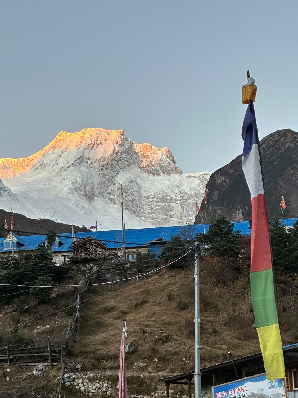 Manaslu Tsum Valley Trek