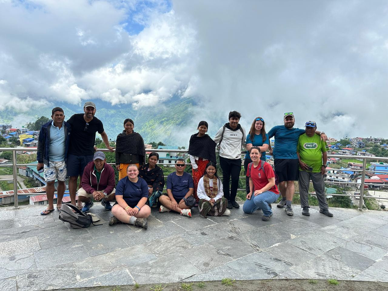 Gorkha Barpak