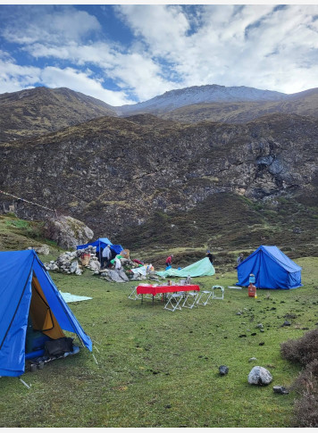 Langtang Region